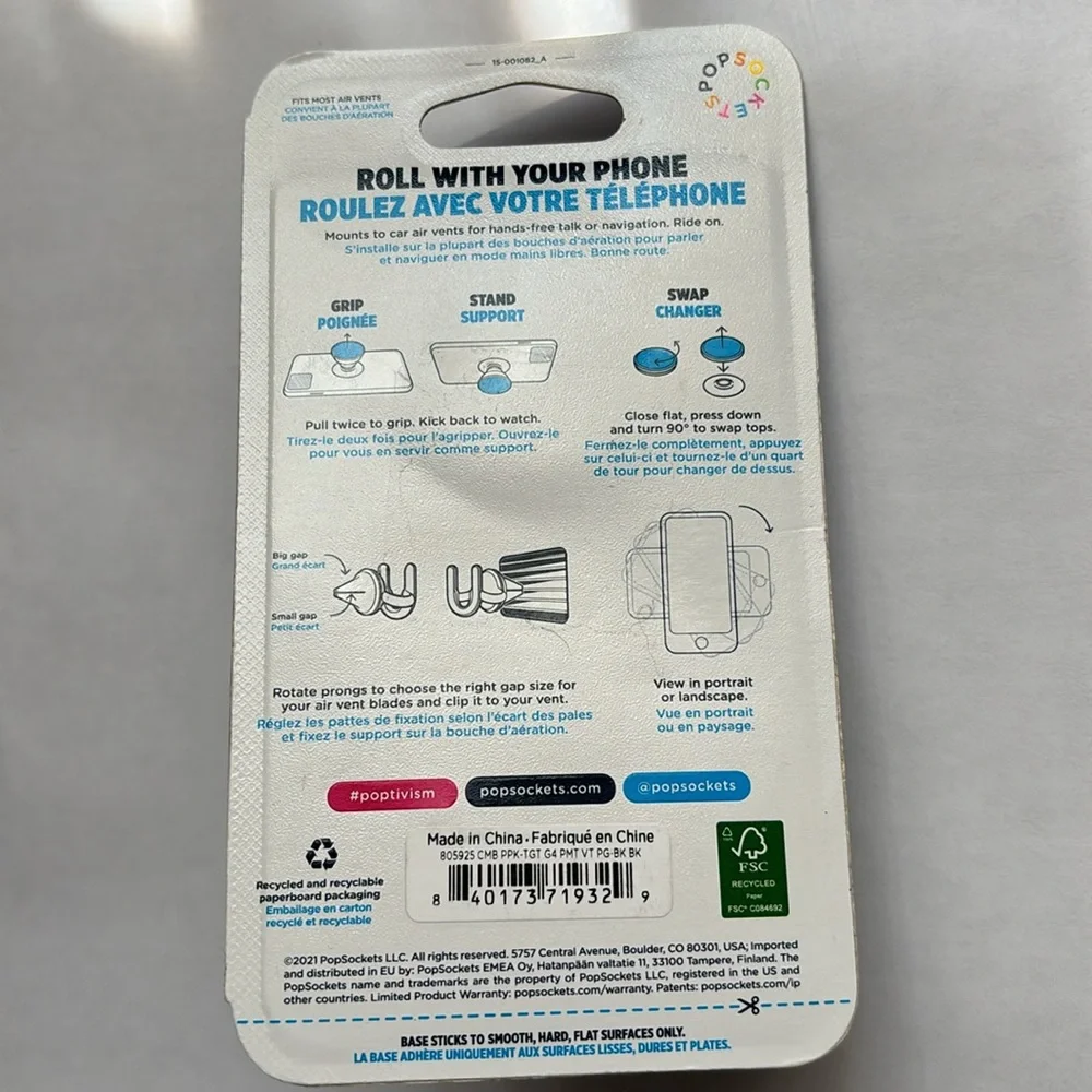 PopSocket popsockets popgrip